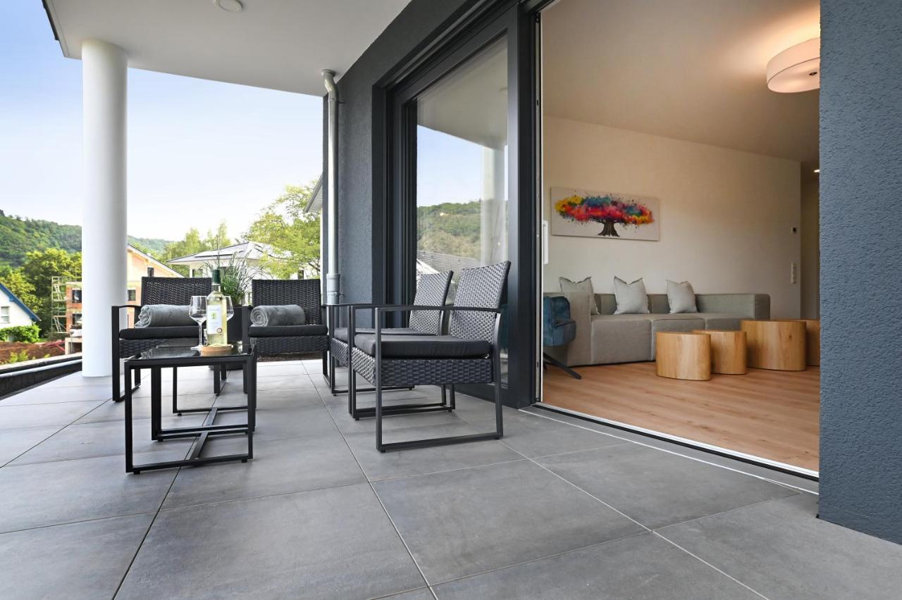 Villa Bella Mosella Commune fusionnée de Cochem-Land Extérieur photo