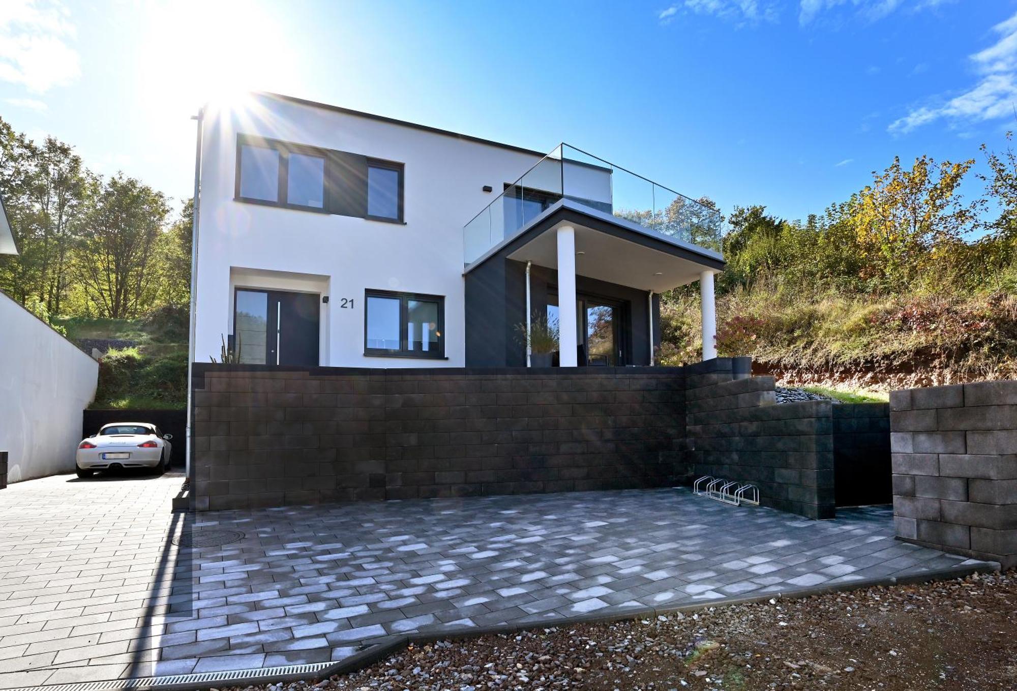 Villa Bella Mosella Commune fusionnée de Cochem-Land Extérieur photo
