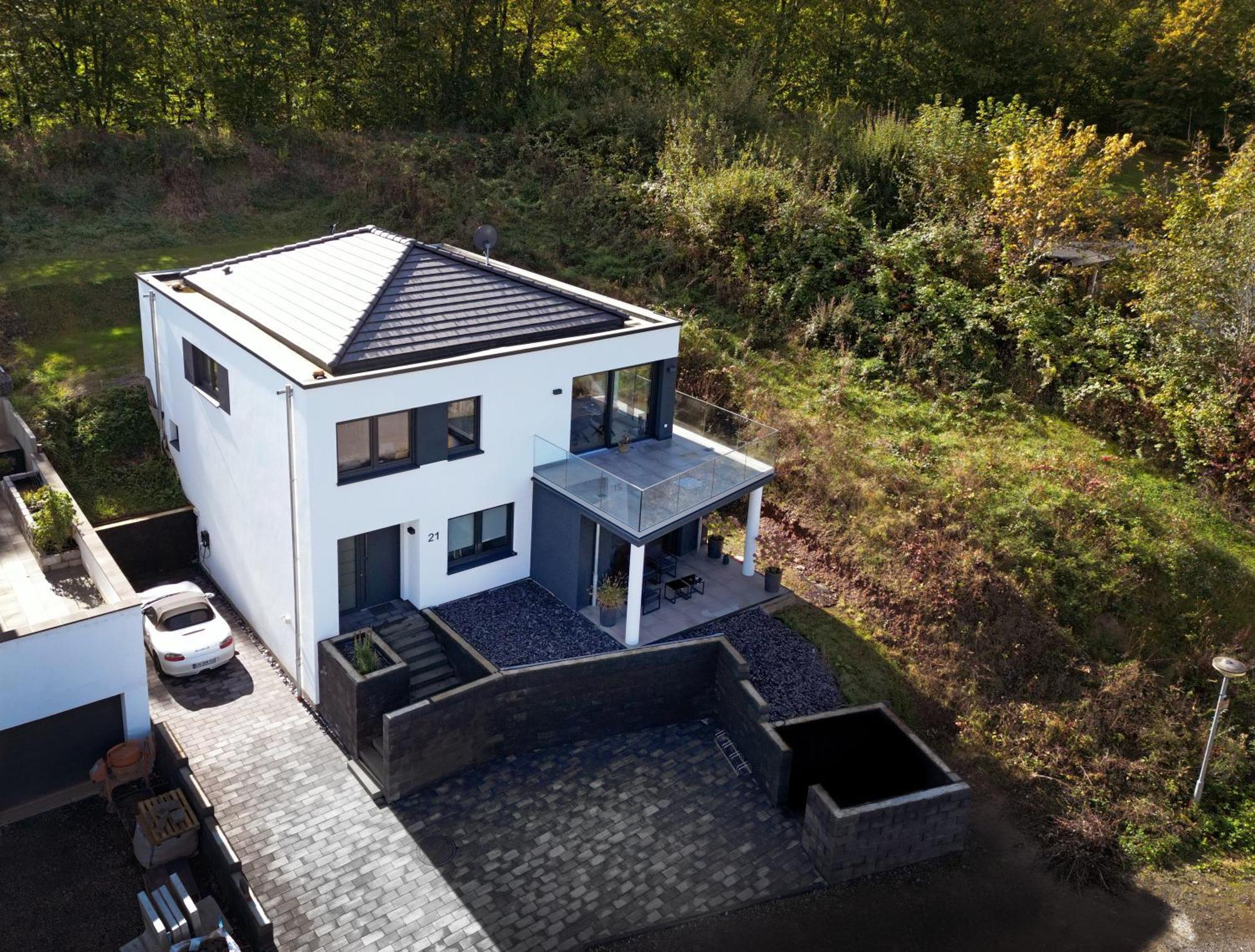Villa Bella Mosella Commune fusionnée de Cochem-Land Extérieur photo