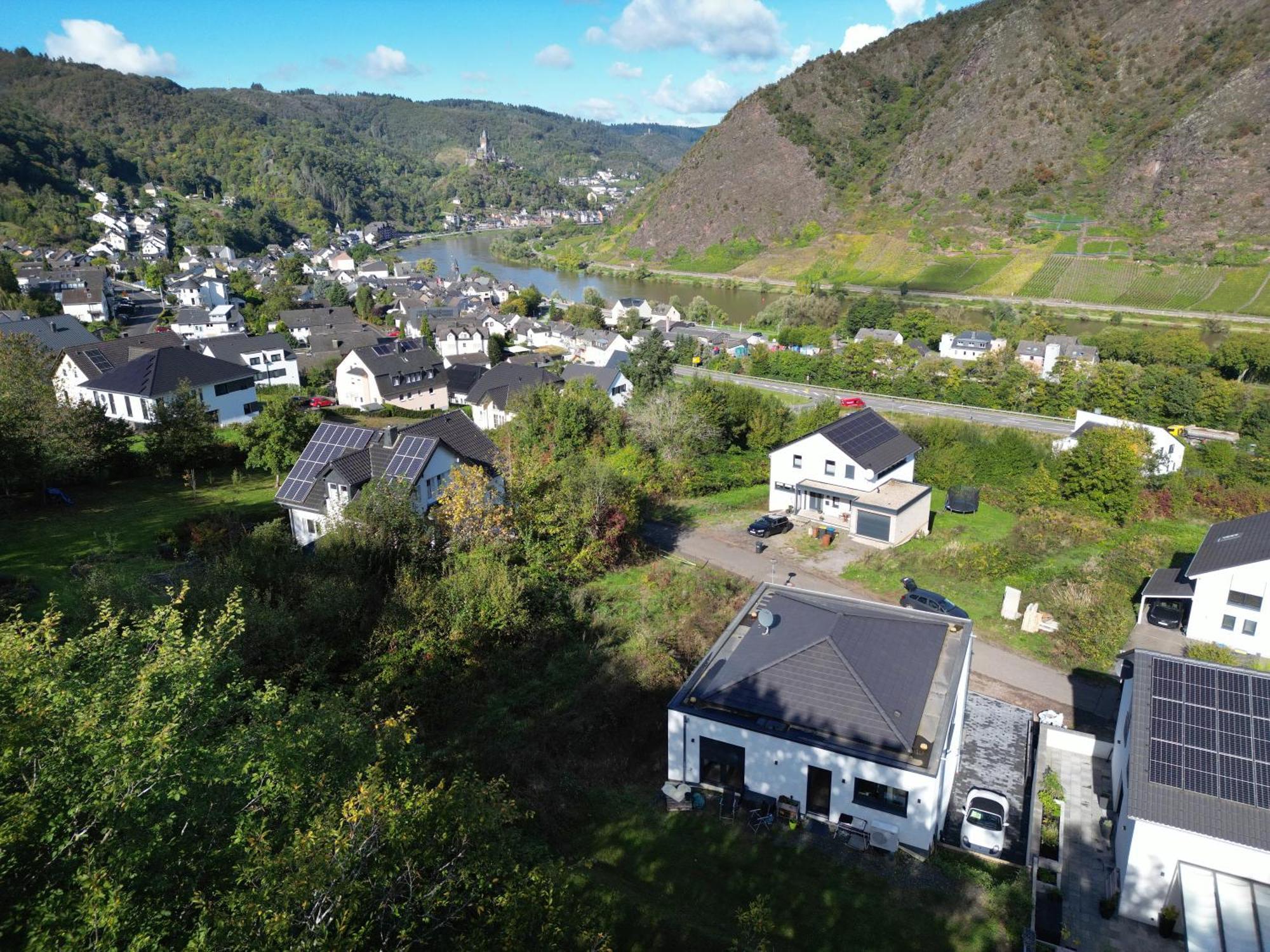 Villa Bella Mosella Commune fusionnée de Cochem-Land Extérieur photo